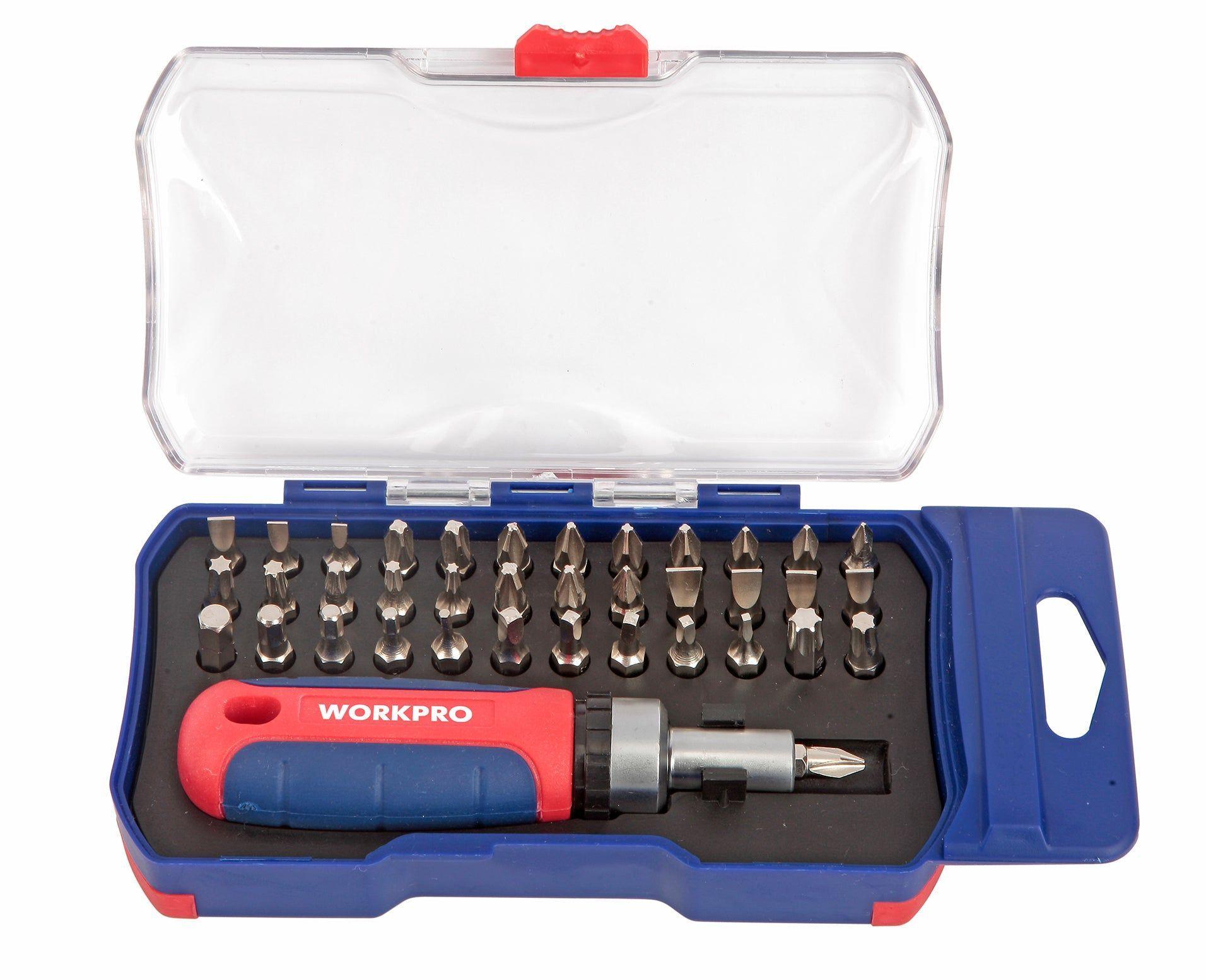 JUEGO SET DE PUNTAS CON LLAVE CHICHARRA 38 PIEZAS-4