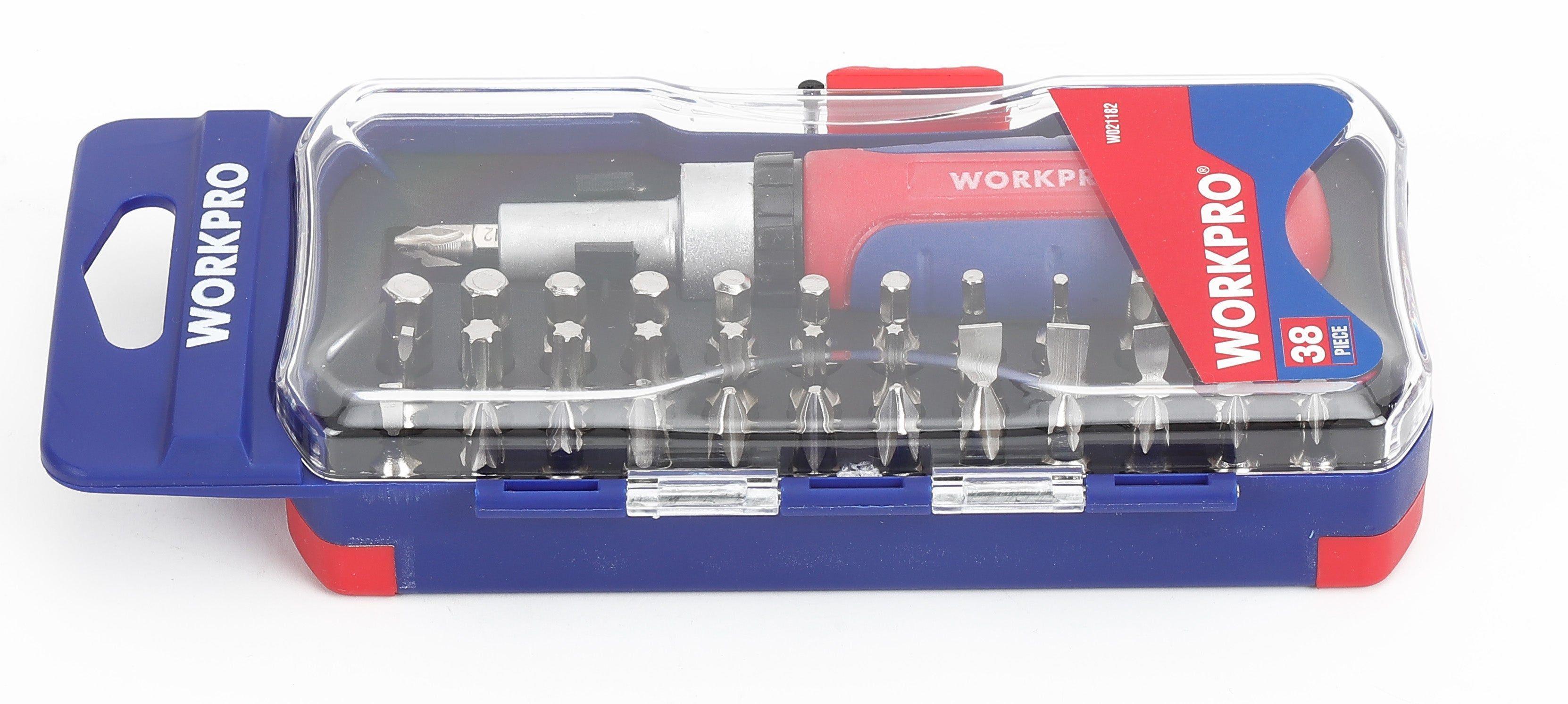 JUEGO SET DE PUNTAS CON LLAVE CHICHARRA 38 PIEZAS-3