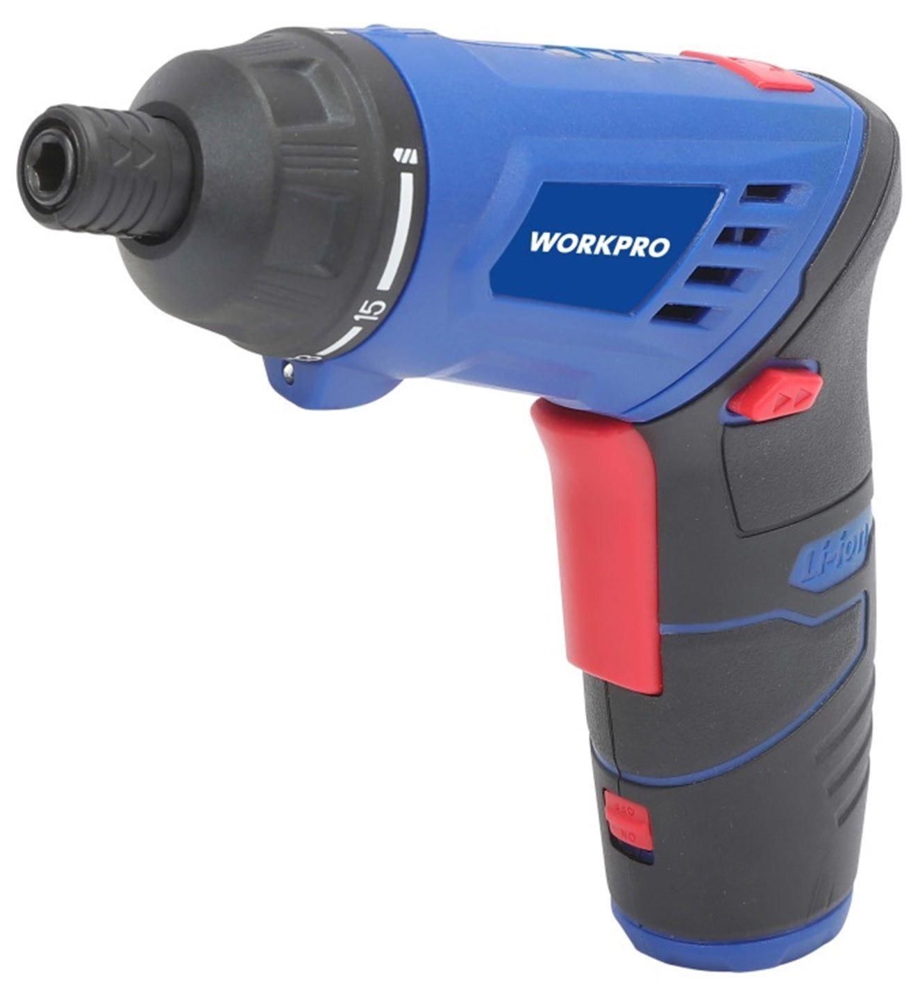 DESTORNILLADOR LITIO ION 4.0V 40 PIEZAS-2