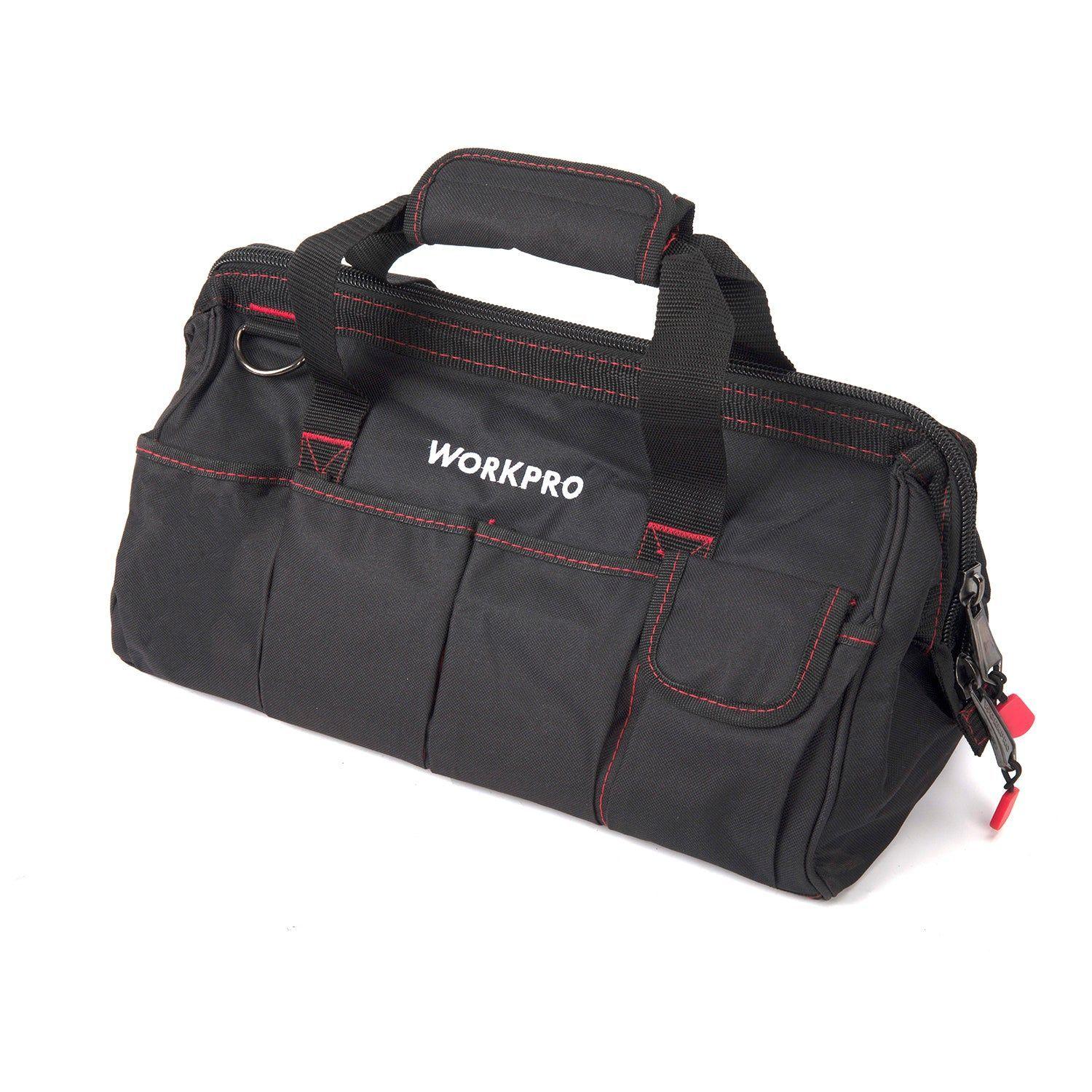 JUEGO SET DE HERRAMIENTAS CON BOLSO 156 PIEZAS-4