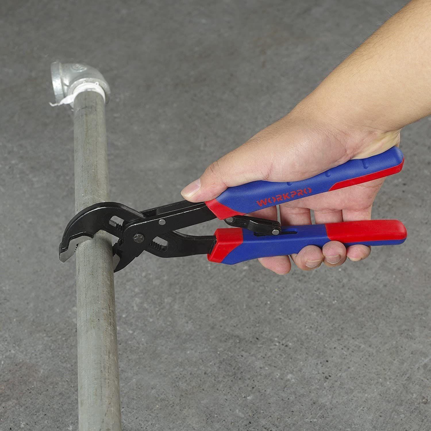 ALICATE AUTOAJUSTABLE PICO LORO 10"-3