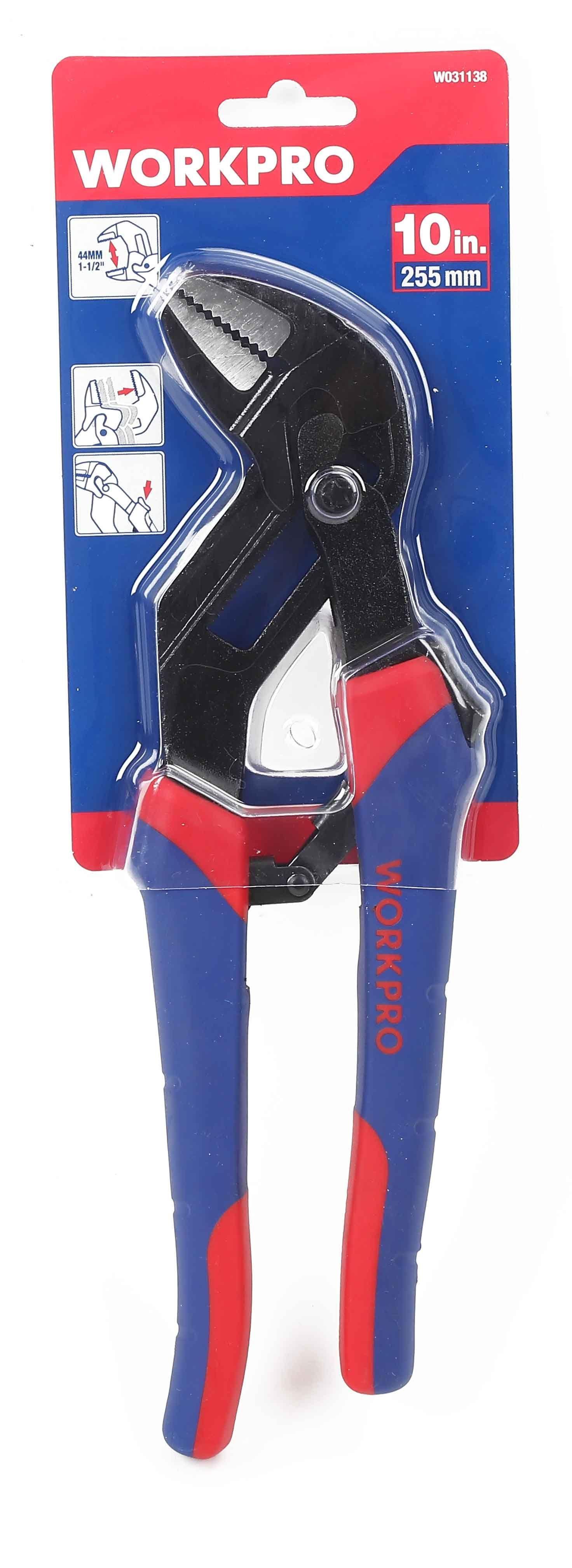 ALICATE AUTOAJUSTABLE PICO LORO 10"-2