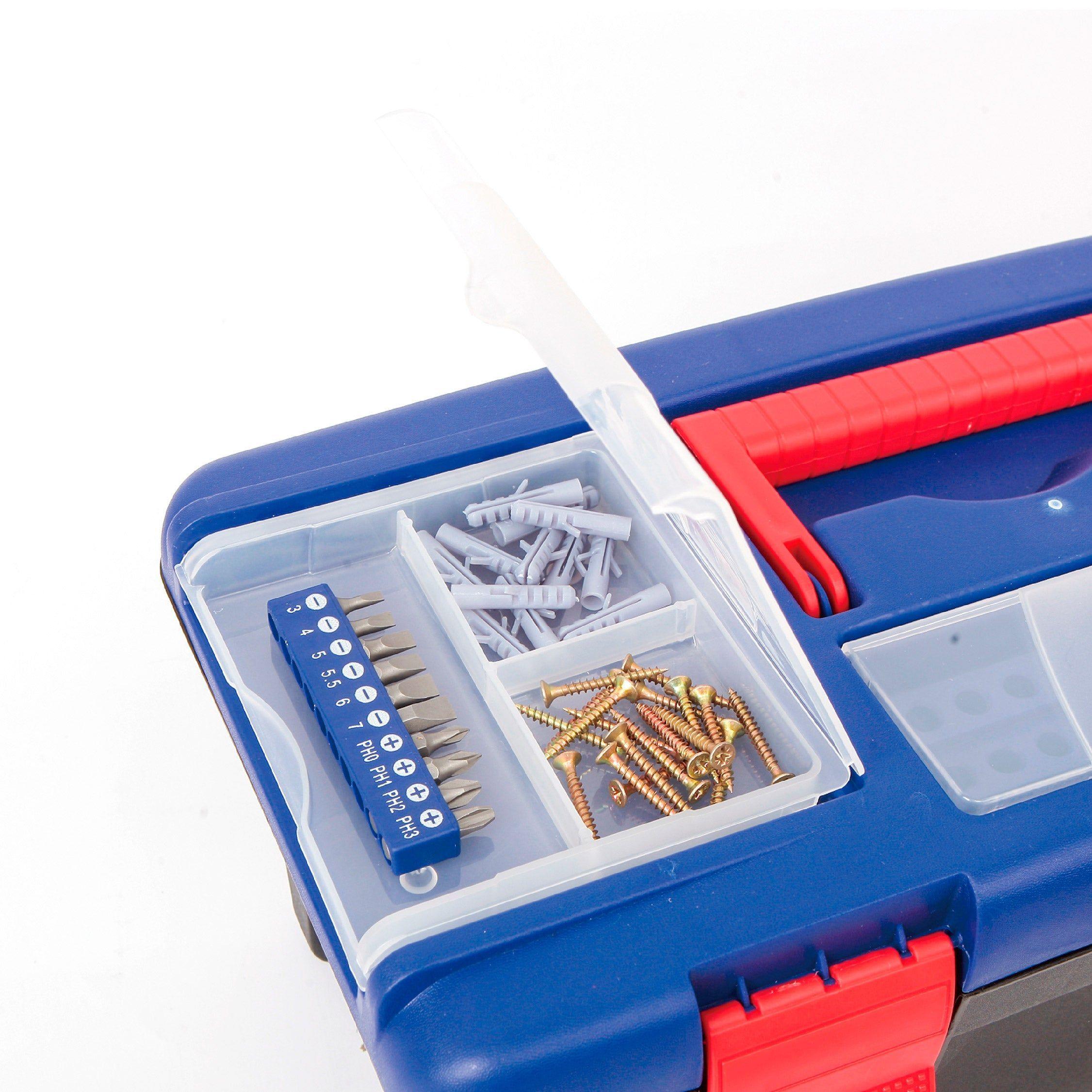 JUEGO SET DE HERRAMIENTAS CON CAJA 170 PIEZAS-3