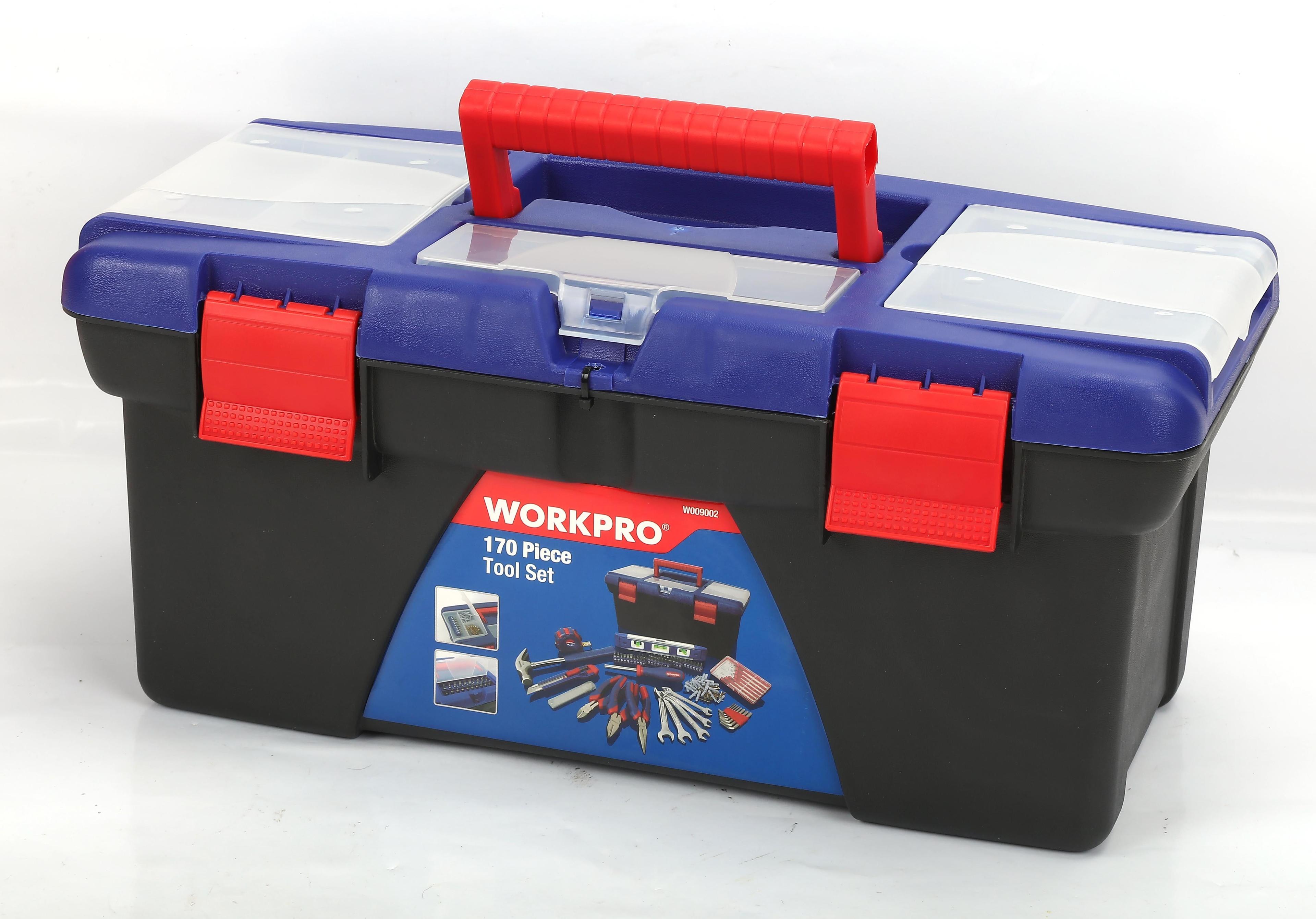 JUEGO SET DE HERRAMIENTAS CON CAJA 170 PIEZAS-1