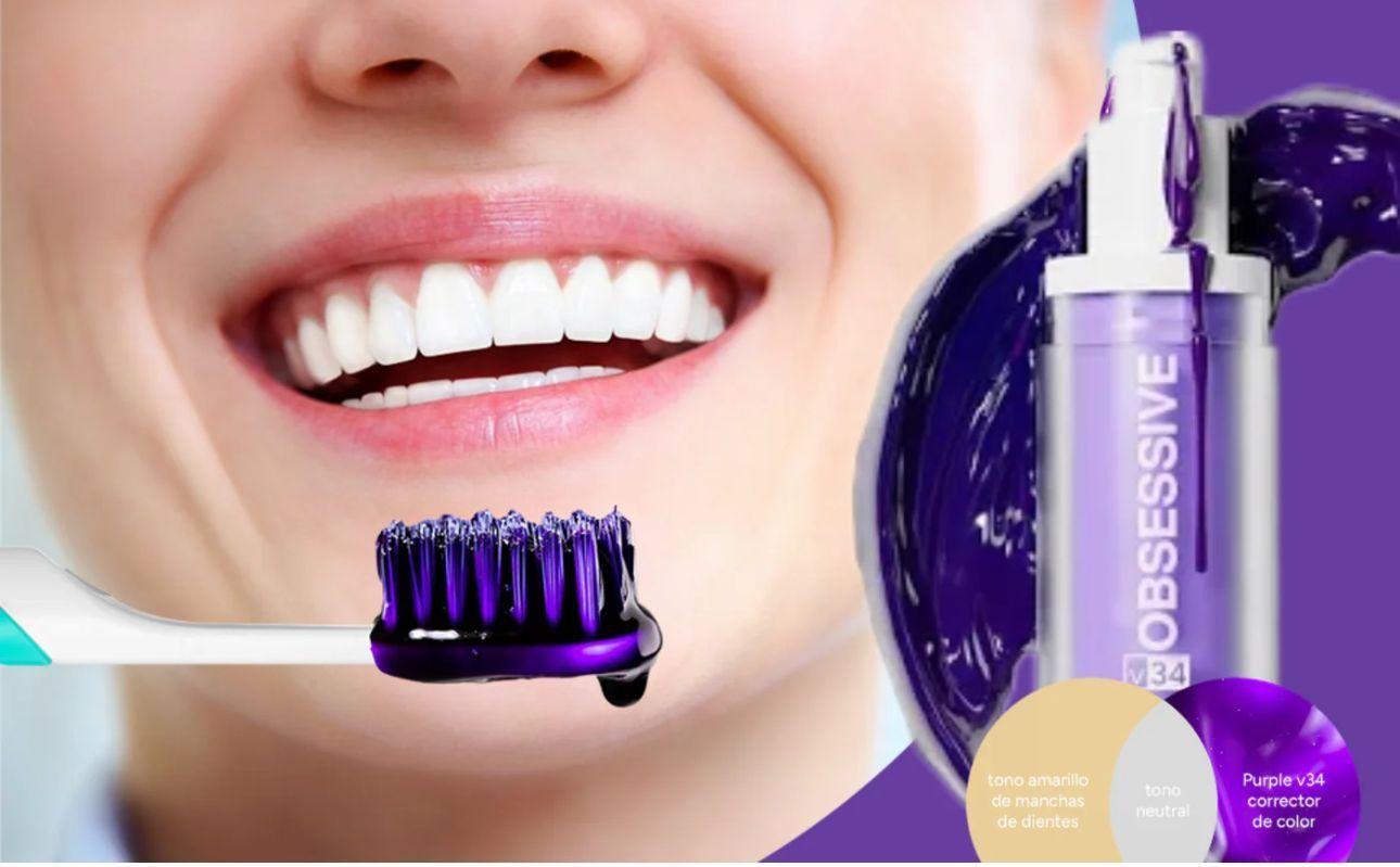 Pasta Dental Blanqueadora Obsessive-2