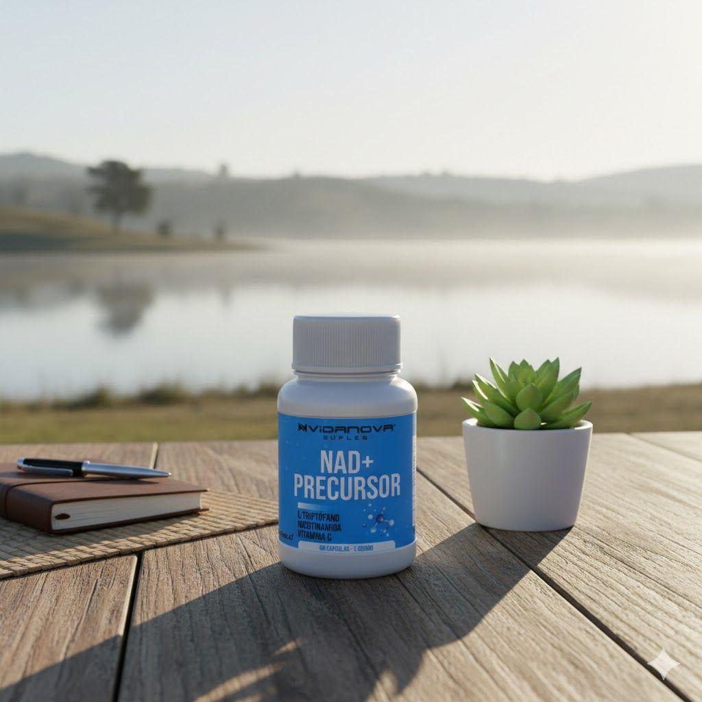 Precursor Nad 1000mg 60caps-2