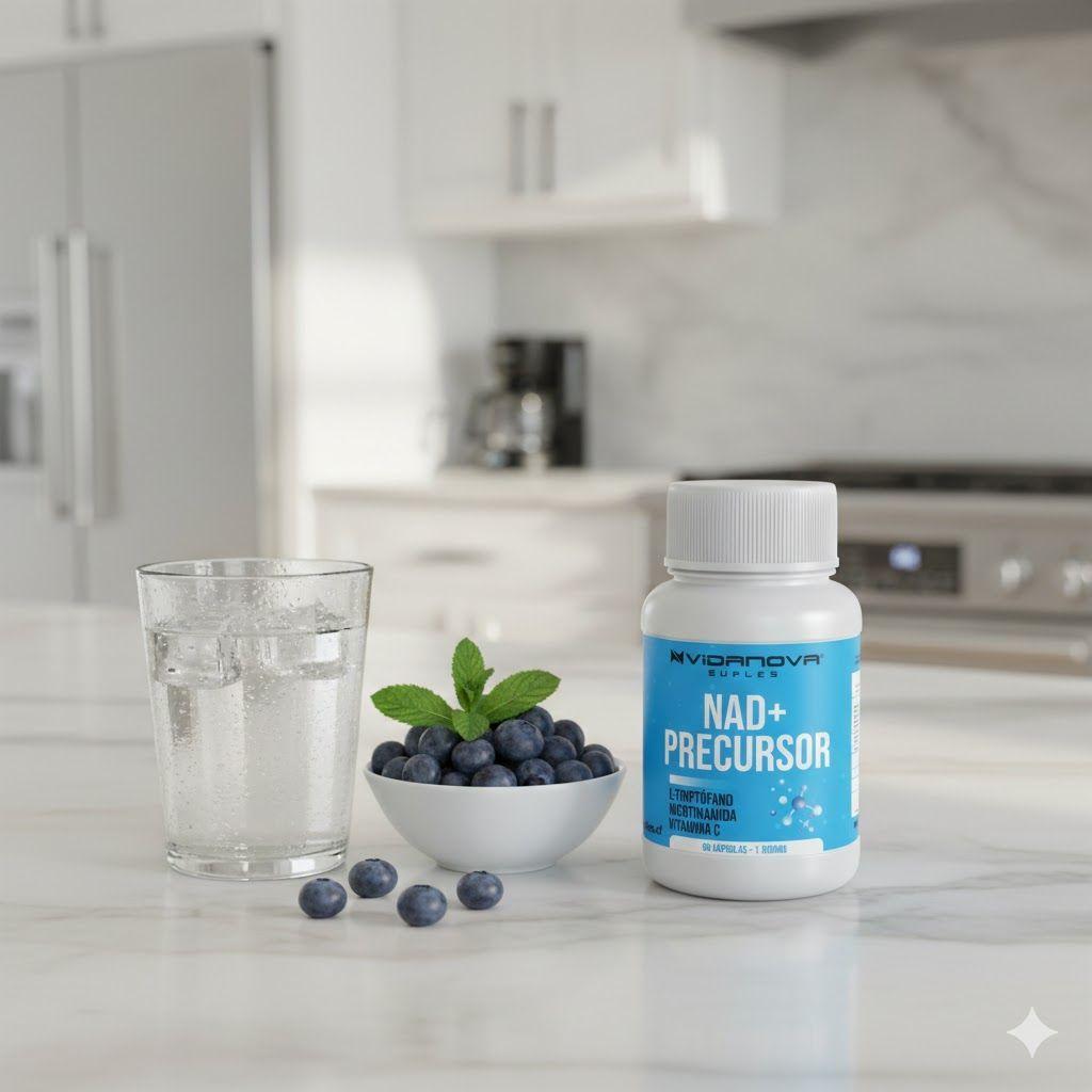 Precursor Nad 1000mg 60caps-3