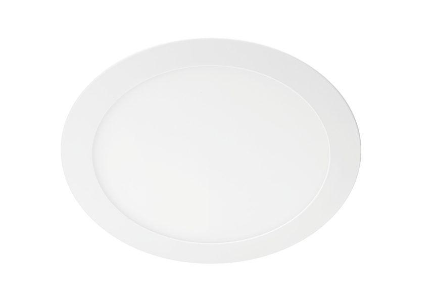 Foco Embutido Circular Philips 24w Luz Calida 2000lm 30cm Dl252-0