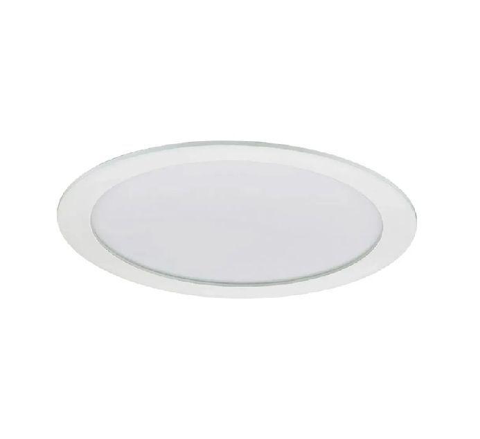 Foco Embutido Circular Philips 24w Luz Calida 2000lm 30cm Dl252-1