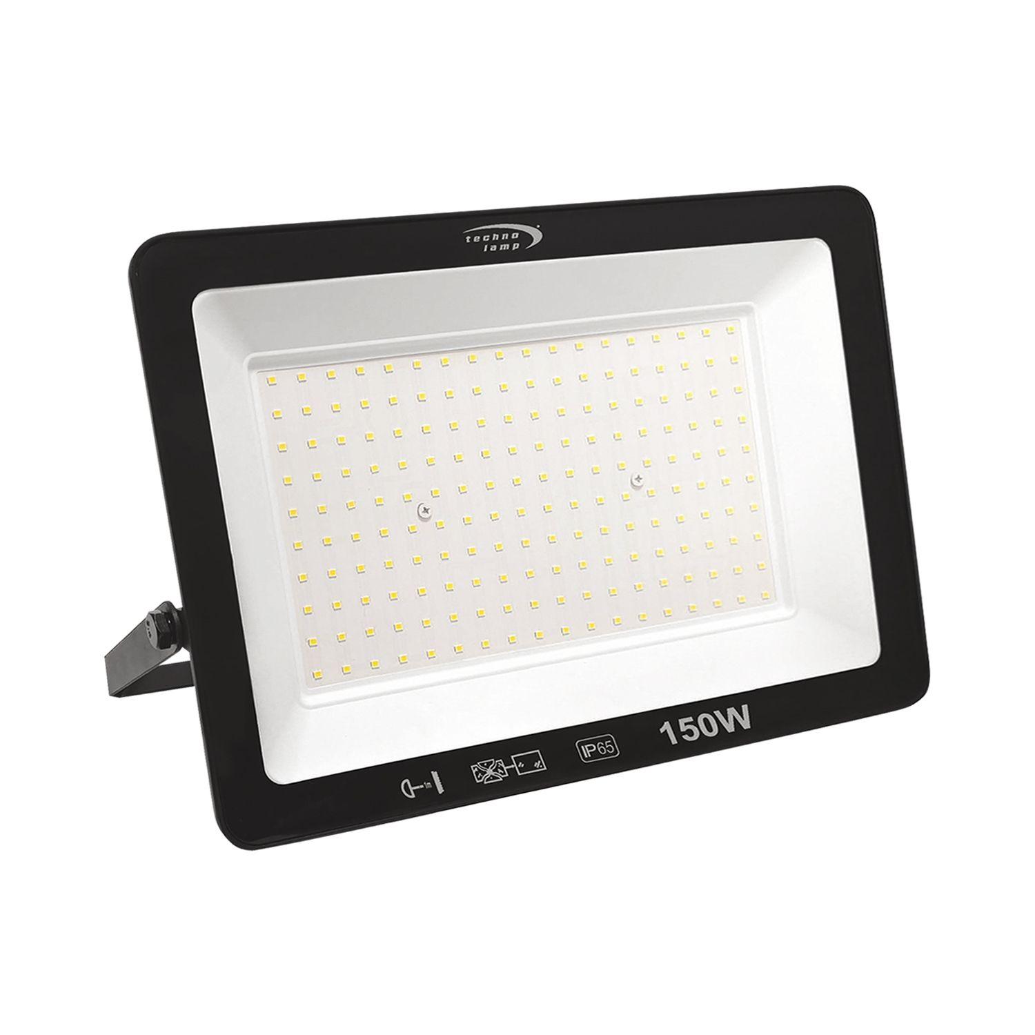 Foco Proyector Led Technolamp Axis Luz Fria 150w 15000lm Ip65 Ik07 -0