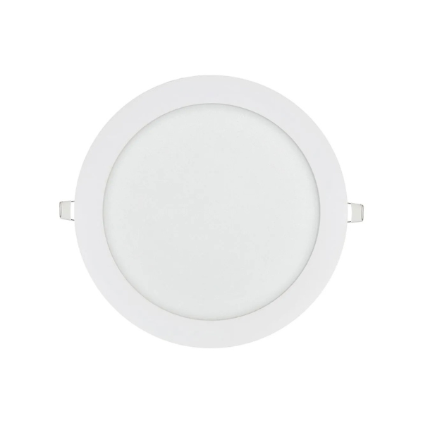 Foco Embutido Circular Philips 18w 3000k 1300lm 20cm Dl252-0