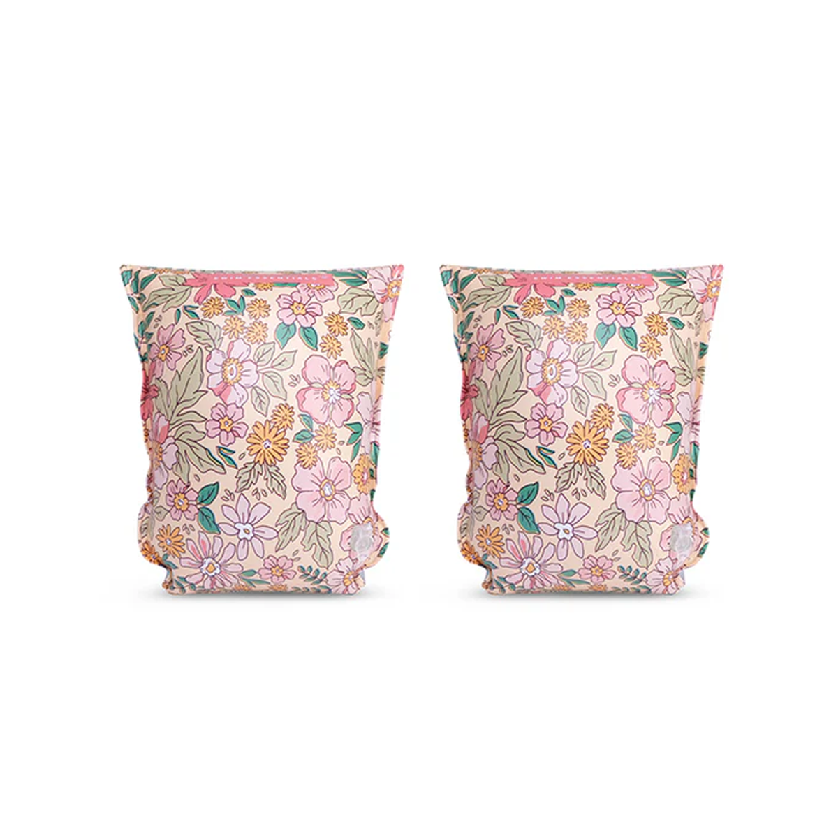 Alitas Flotador Floriadas Swim Essentials-2