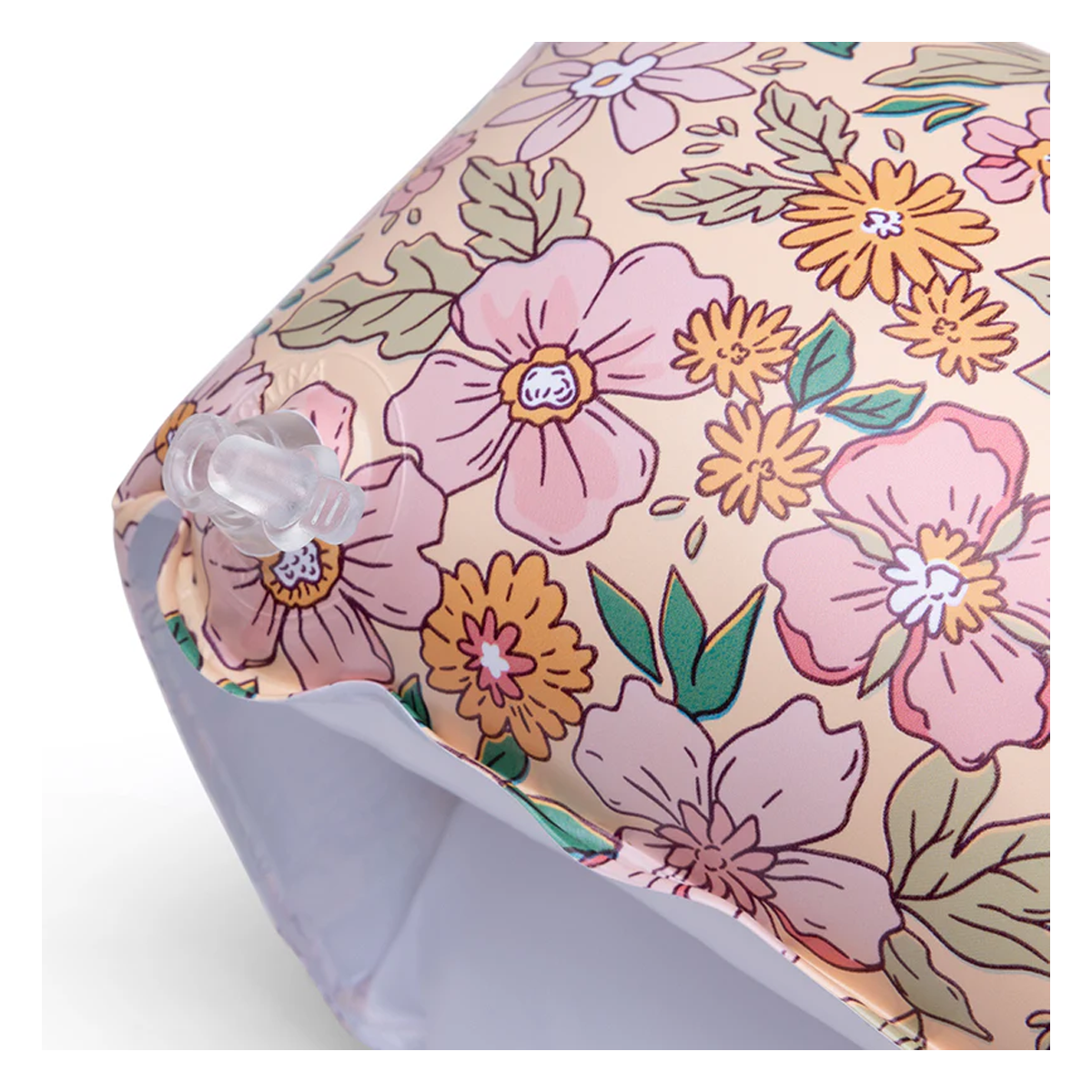 Alitas Flotador Floriadas Swim Essentials-3