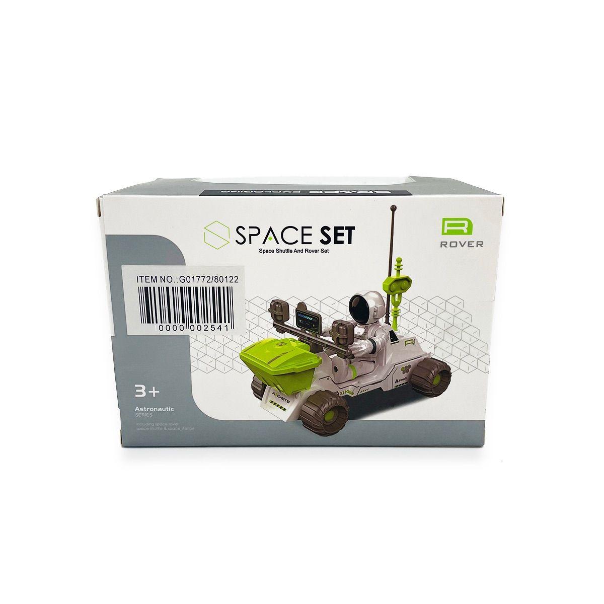 Explorador Espacial Magnetics-2