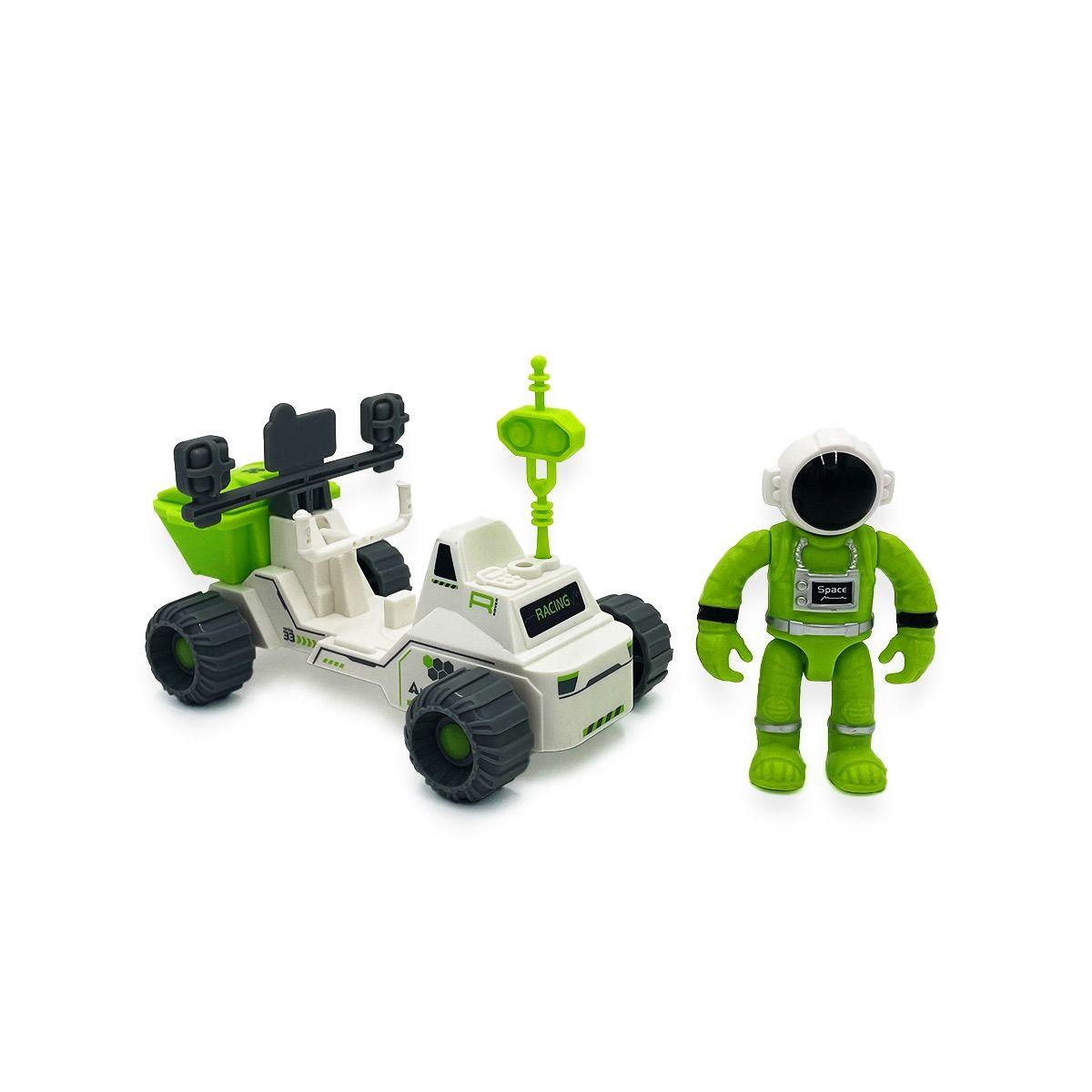 Explorador Espacial Magnetics-3