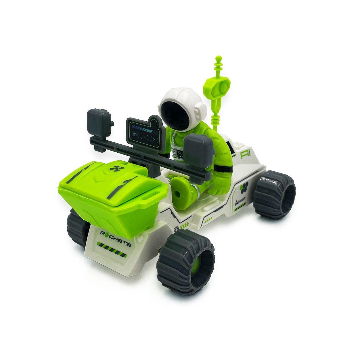 Explorador Espacial Magnetics-4