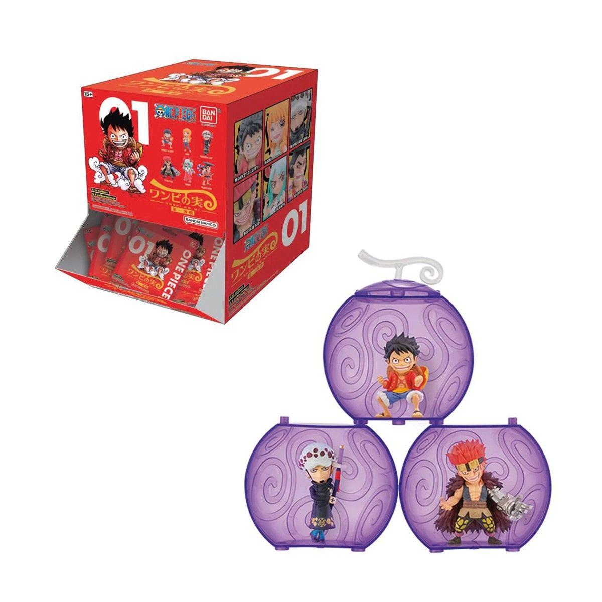 Figura Sorpresa One Piece Blind Bag Bandai-2