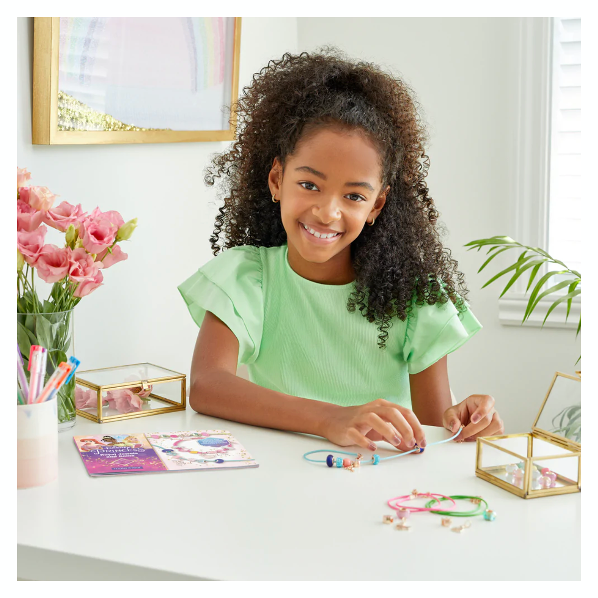 Princesas de Disney Set Joyas y Gemas-3