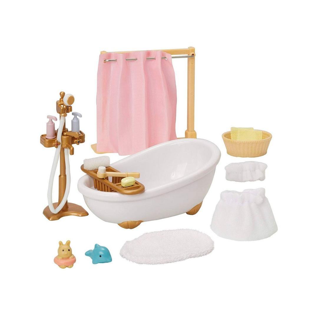 Tina de Baño Sylvanian Families-1