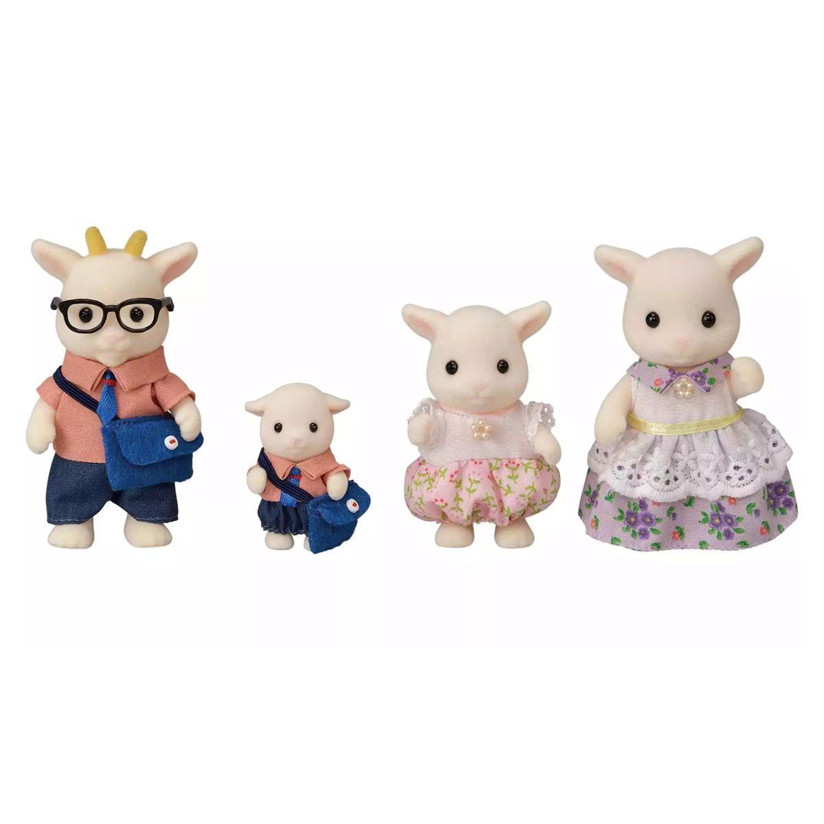 Familia Cabras Sylvanian Families-2