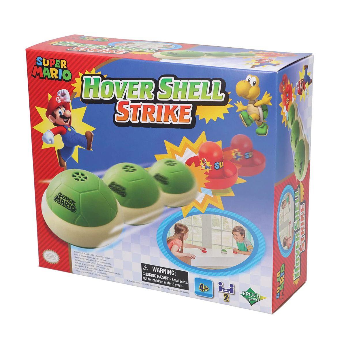 Juego Caparazón Deslizante Super Mario-0