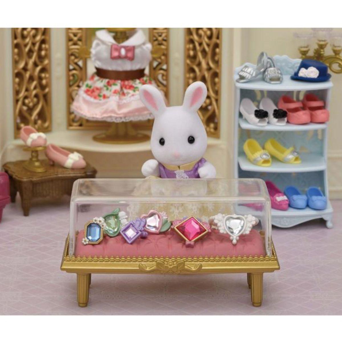 Maletín de Joyas Coneja Sylvanian Families-2