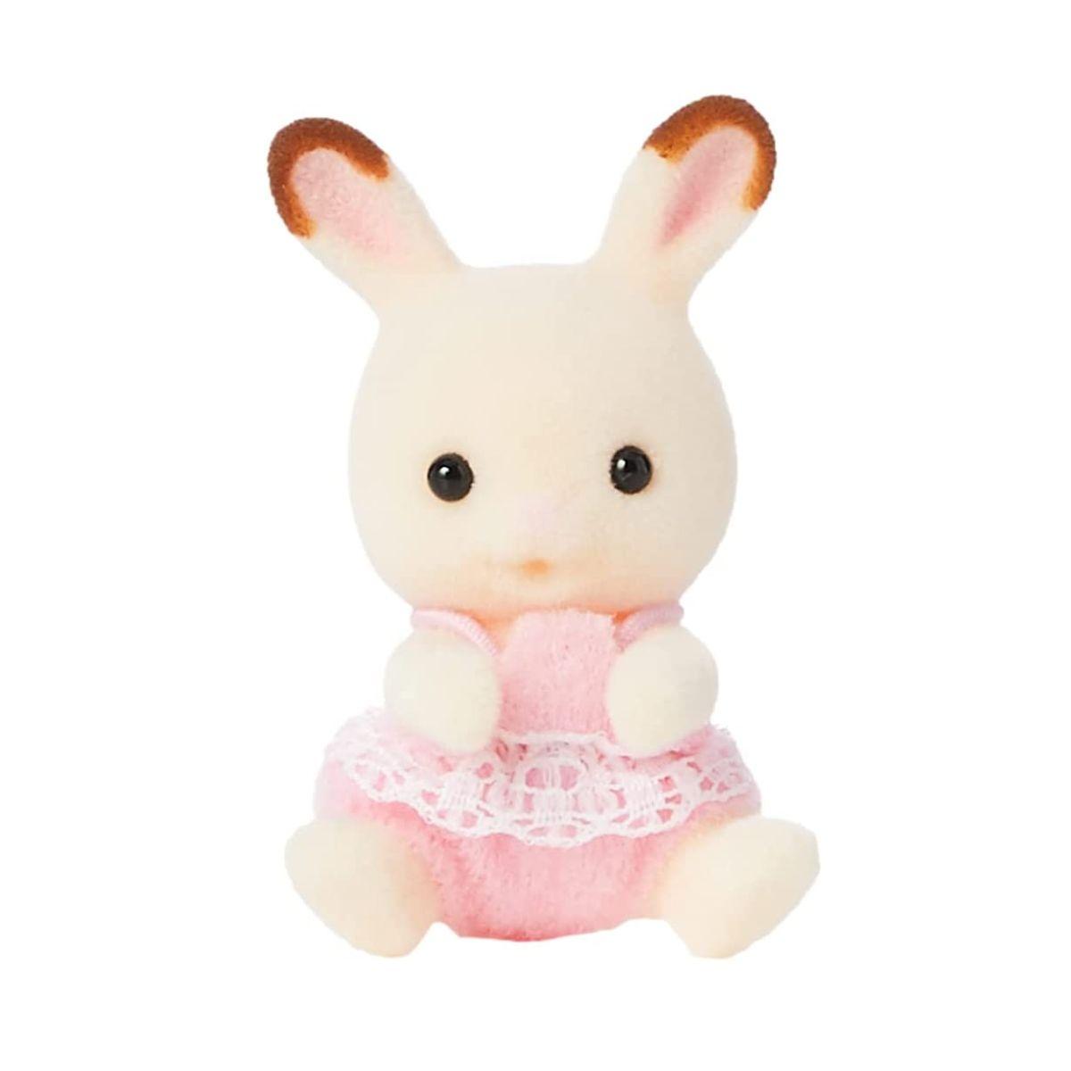 Mellizos Conejos Chocolate Sylvanian Families-2