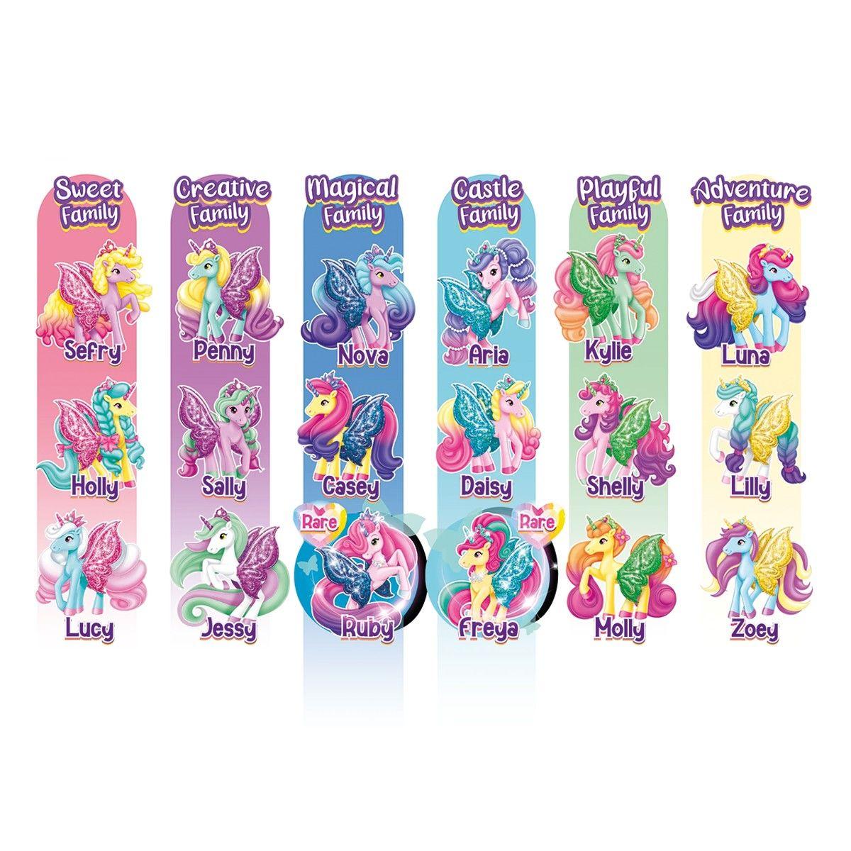 Unicornio Arcoíris Sorpresa Craze-2