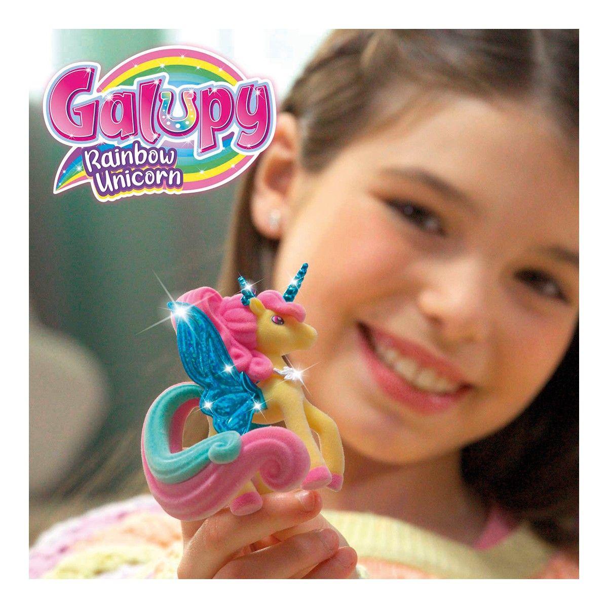 Unicornio Arcoíris Sorpresa Craze-3