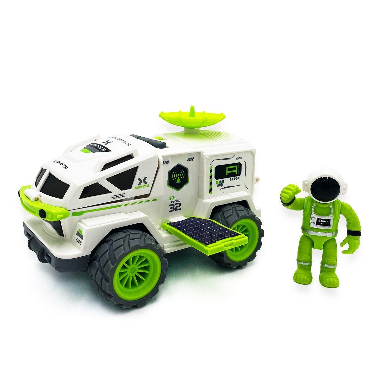 Explorador Espacial con Luces y Sonidos Magnetics-3