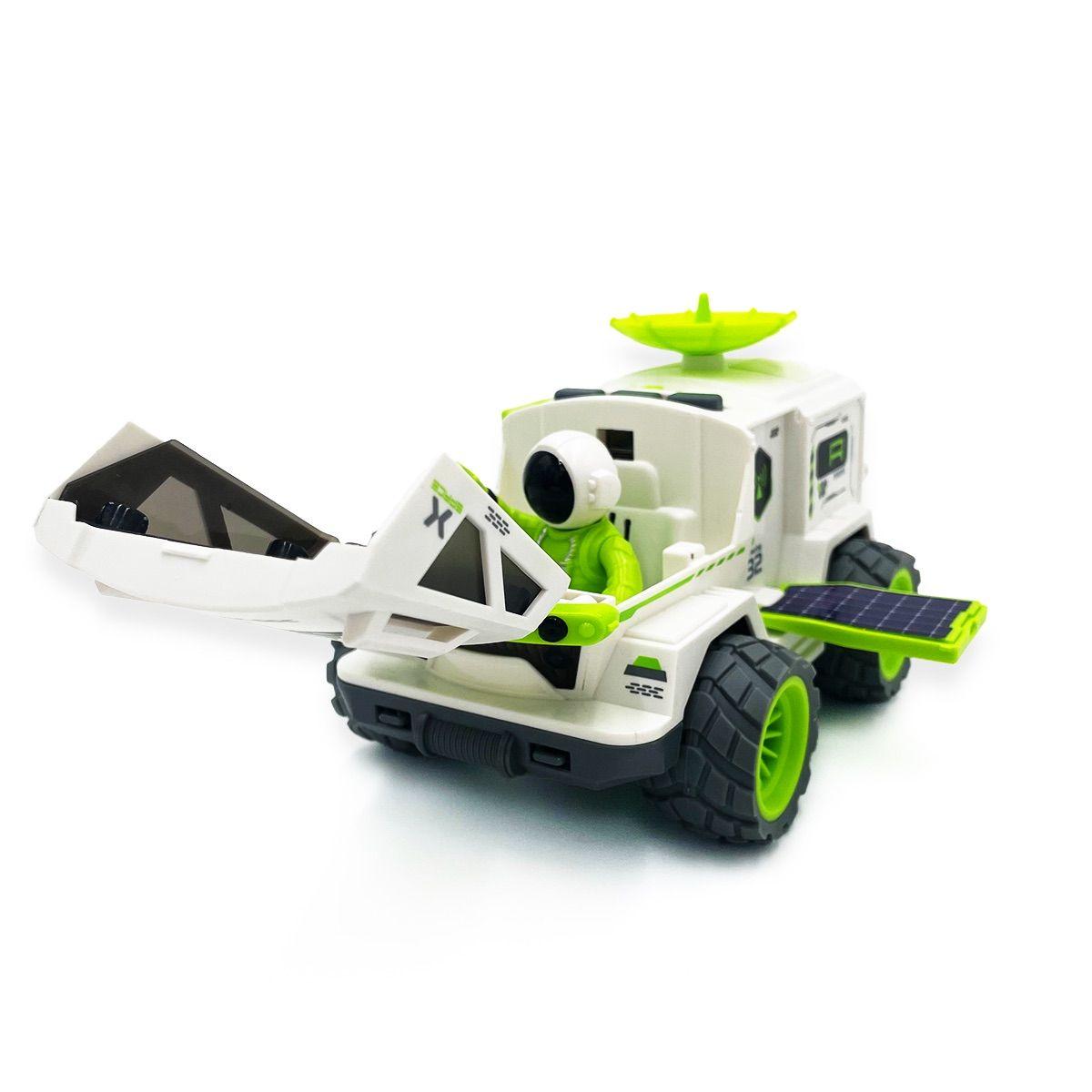 Explorador Espacial con Luces y Sonidos Magnetics-4