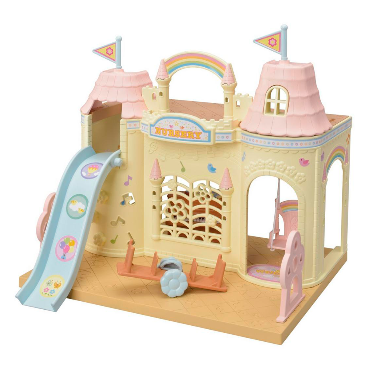 Castillo de Bebés Sylvanian Families-2
