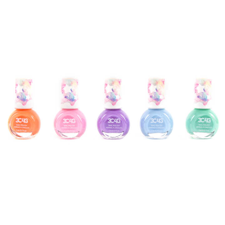 Pinta Uñas Make It Real Colores Pasteles-2