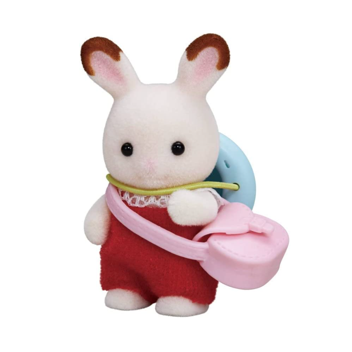 Bebé Coneja Chocolate Sylvanian Families-1
