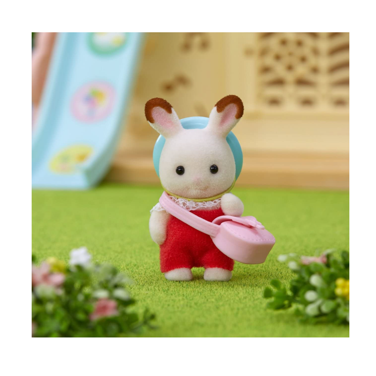 Bebé Coneja Chocolate Sylvanian Families-2