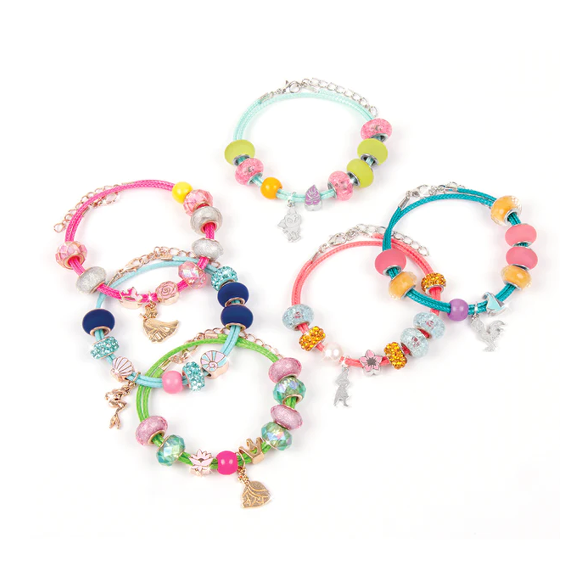 Joyas Princesas Disney 2 en 1 Make It Real-3