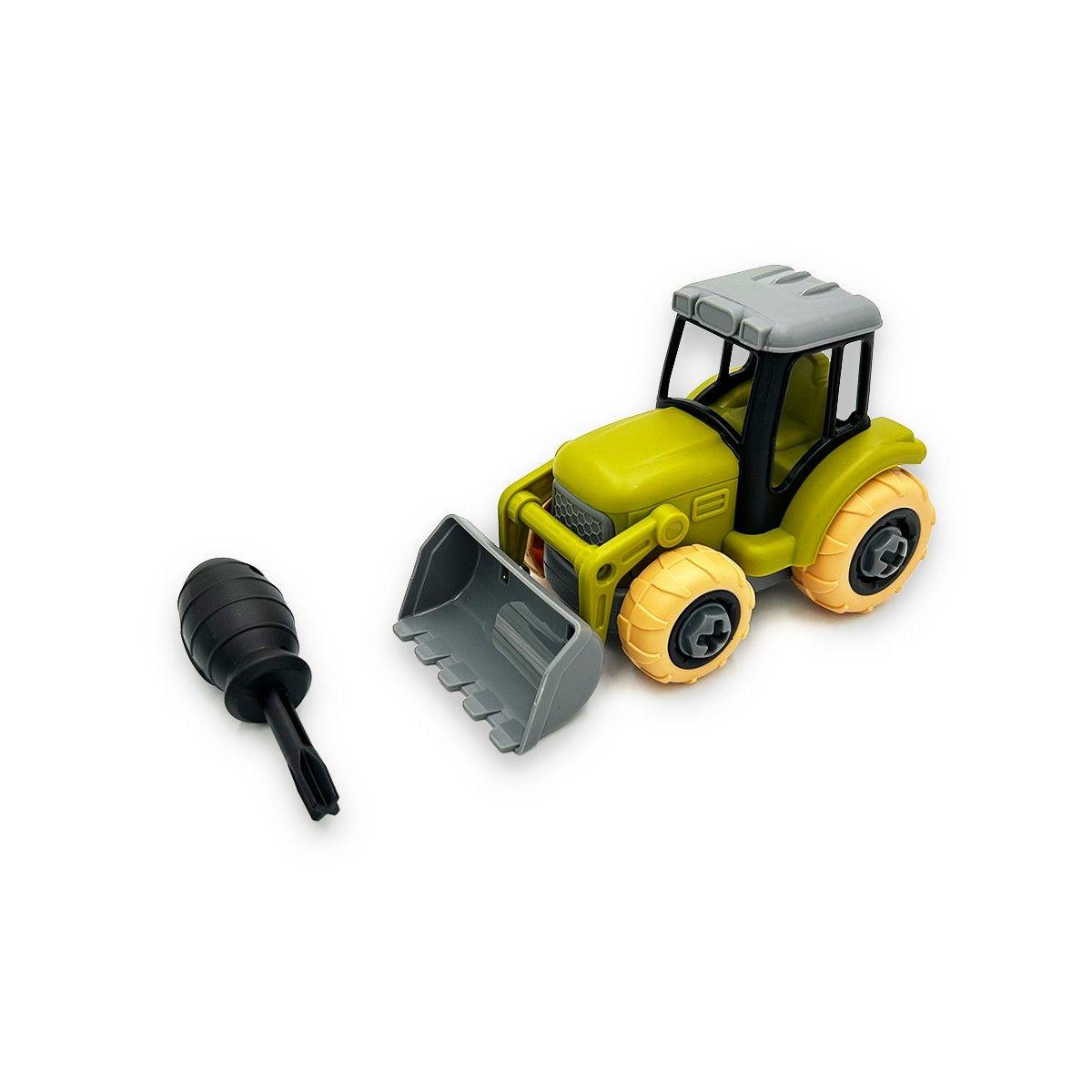 Camión de Granja Desmontable Magnetics-3