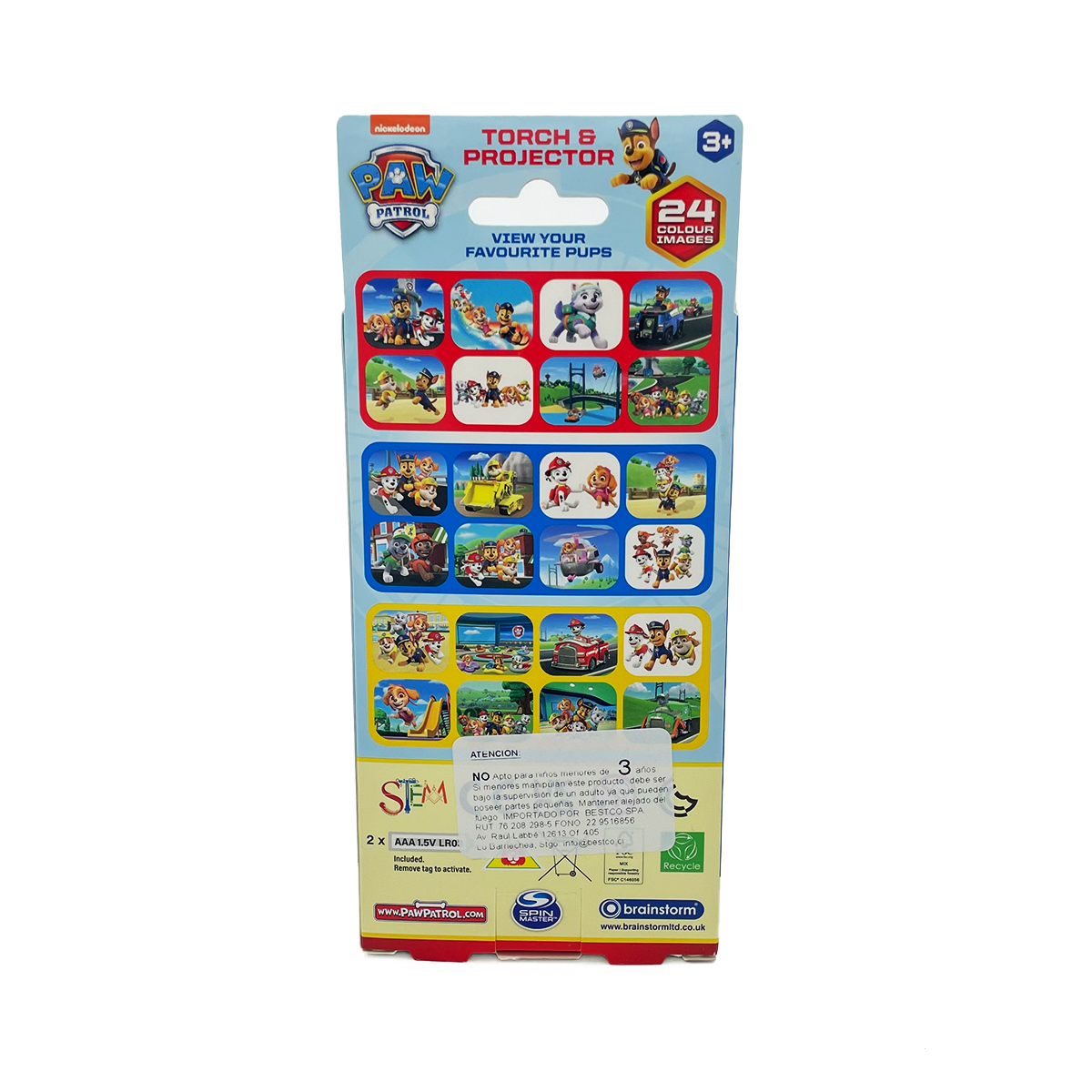 Proyector Paw Patrol Brainstorm-3