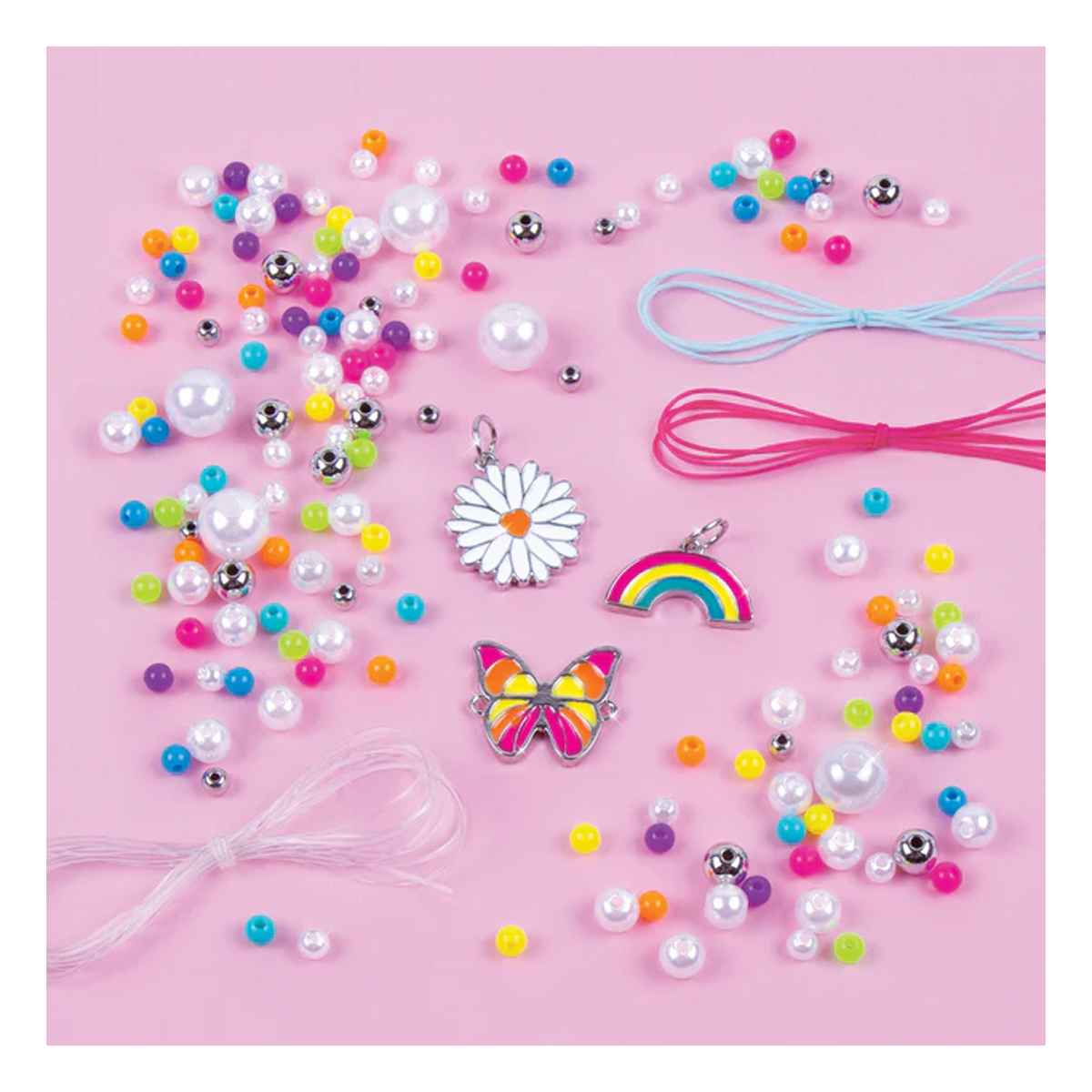 Pulsera Tesoro del Arcoíris Make It Real-2