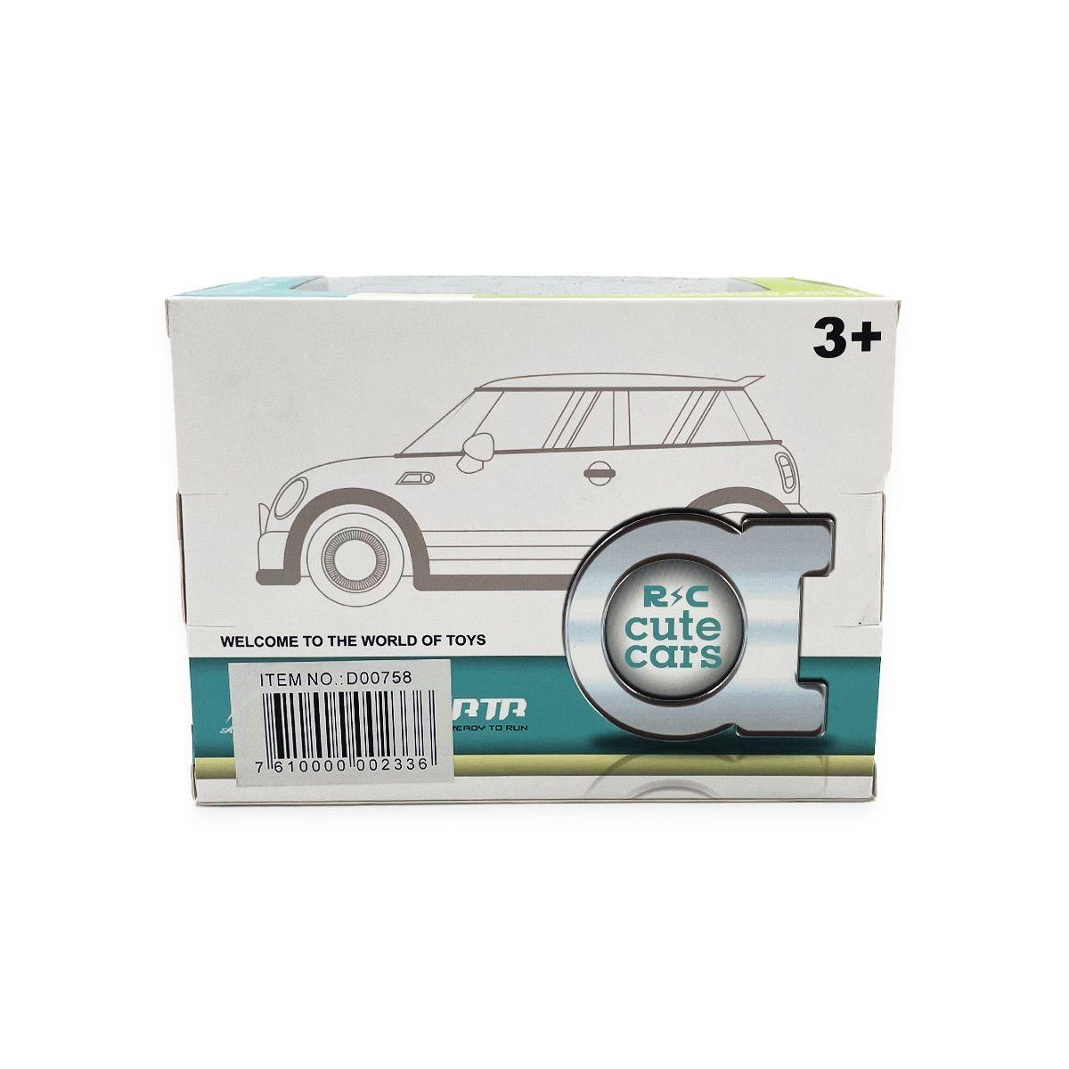 Grua Animada Policial Control Remoto Magnetics-2