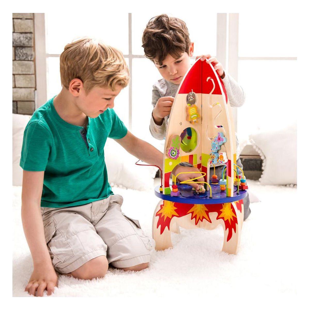 Cohete Multi Actividades Classic World-2