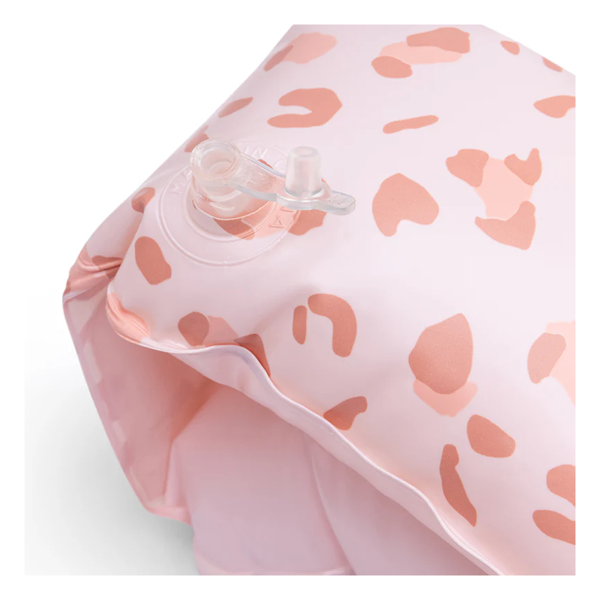 Alitas Flotador Leopardo Rosa Swim Essentials-3