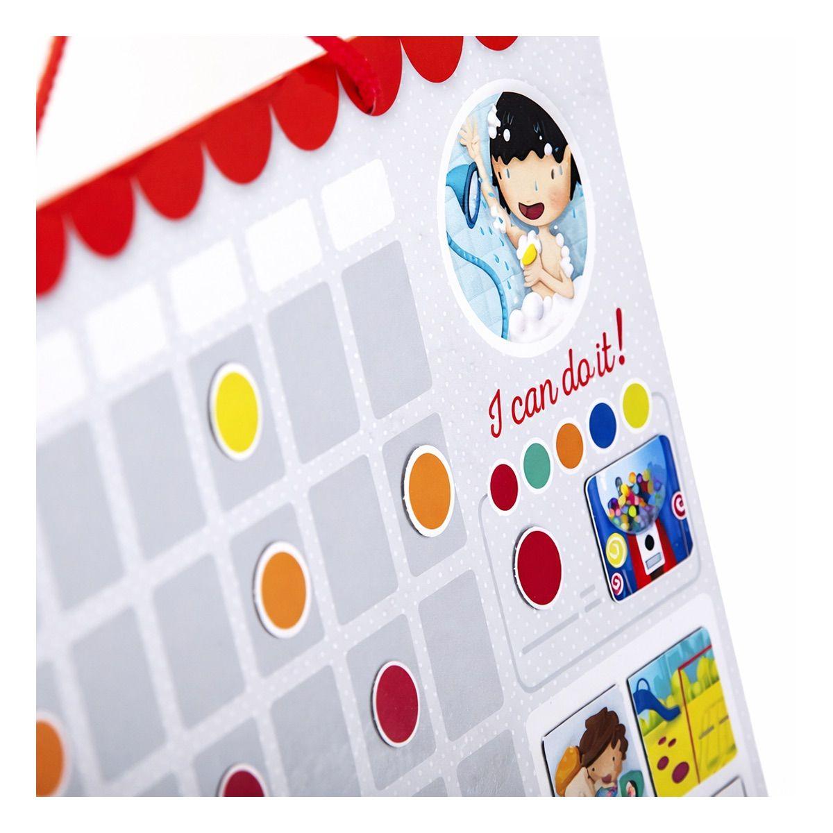 Calendario Magnético Recompensas Eureka Kids-3