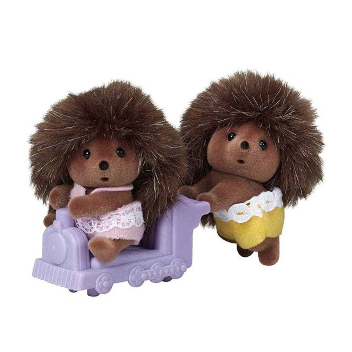 Mellizos Erizos Sylvanian Families-1