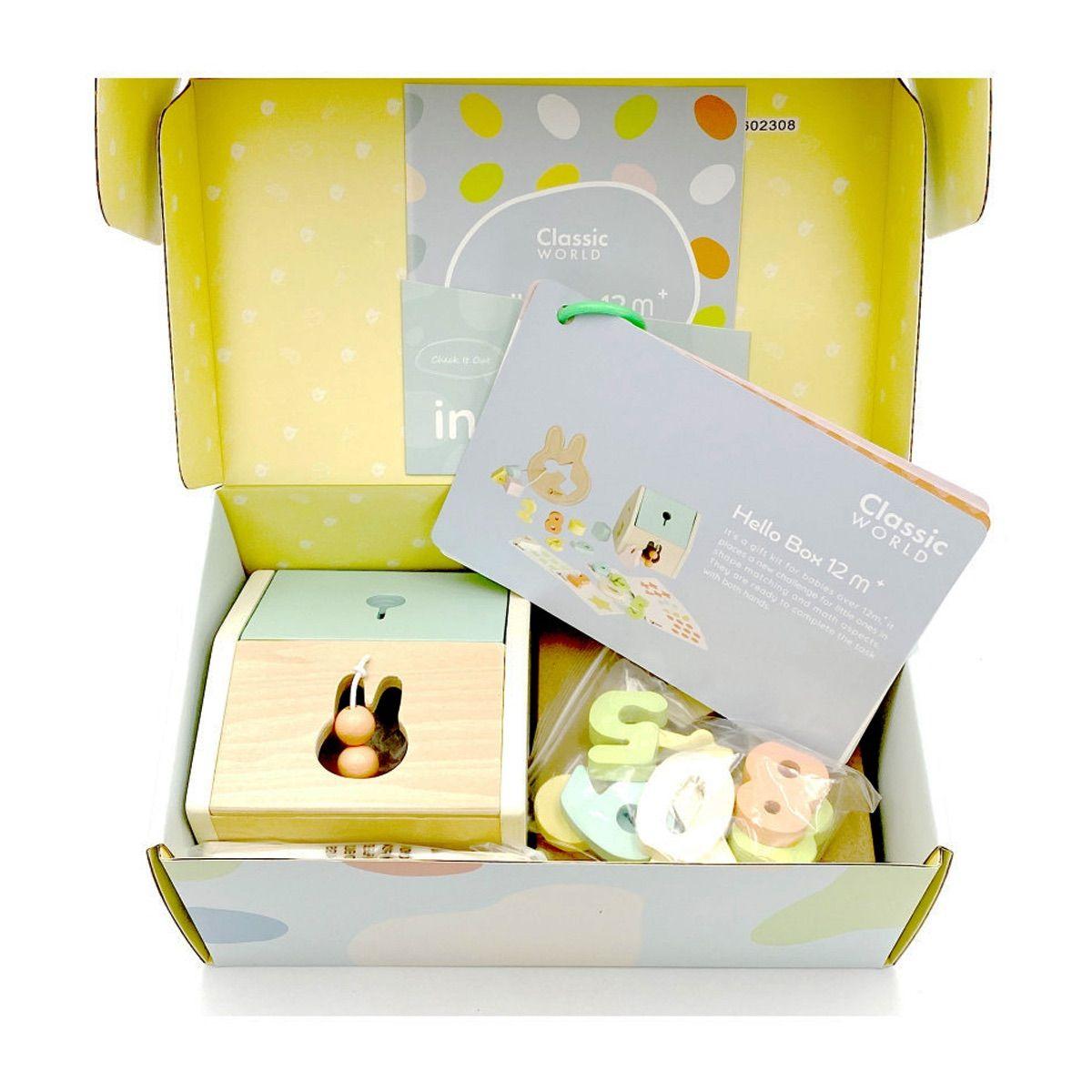 Hello Box 12M+ Classic World-2