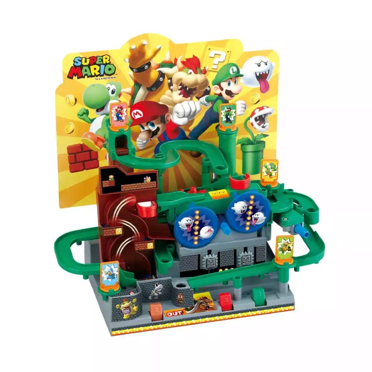 Juego Aventuras Super Mario Deluxe-1