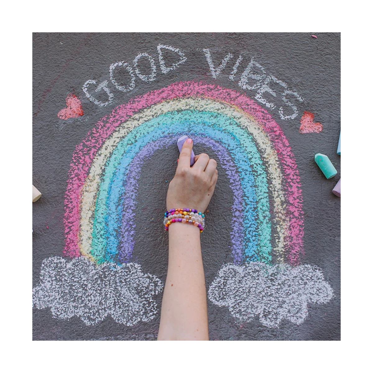 Pulsera Sueño de Arcoiris Make It Real-4