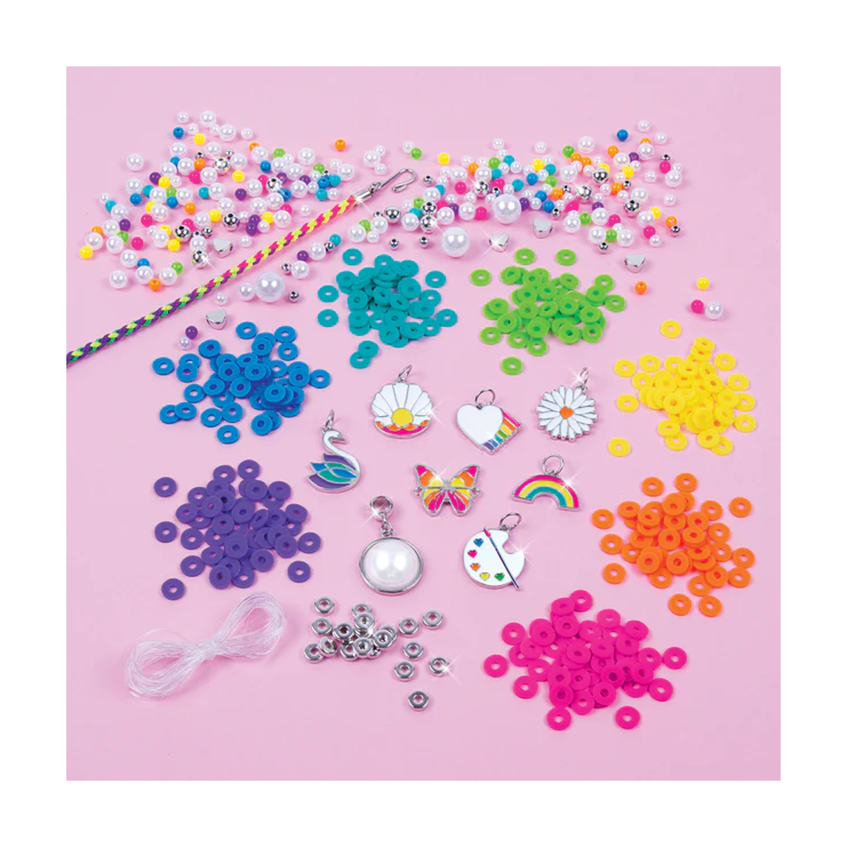 Pulsera Arcoíris Make It Real-2