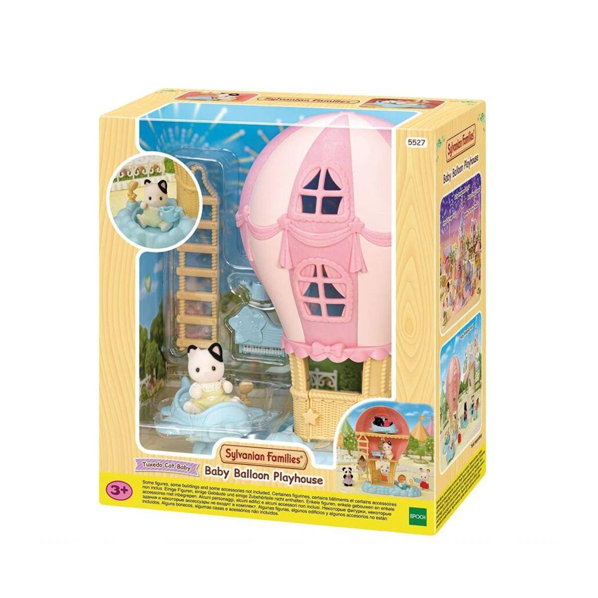 Parque del Globo Sylvanian Families-0