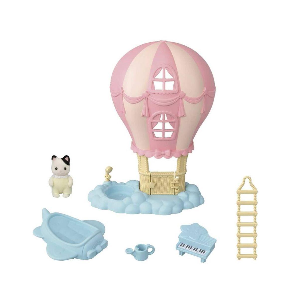 Parque del Globo Sylvanian Families-1
